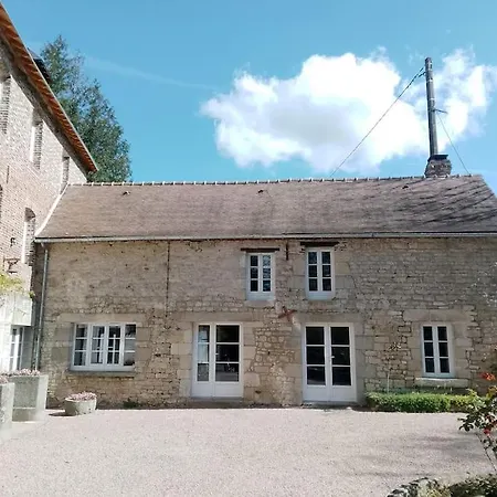Gite De Charme 2 A 4 Personnes Au Bord De L'Orne Mace Exterior photo