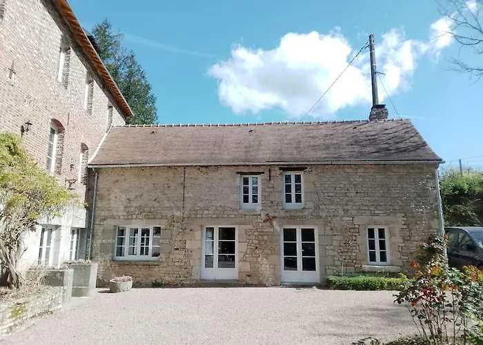 Gite De Charme 2 A 4 Personnes Au Bord De L\'Orne