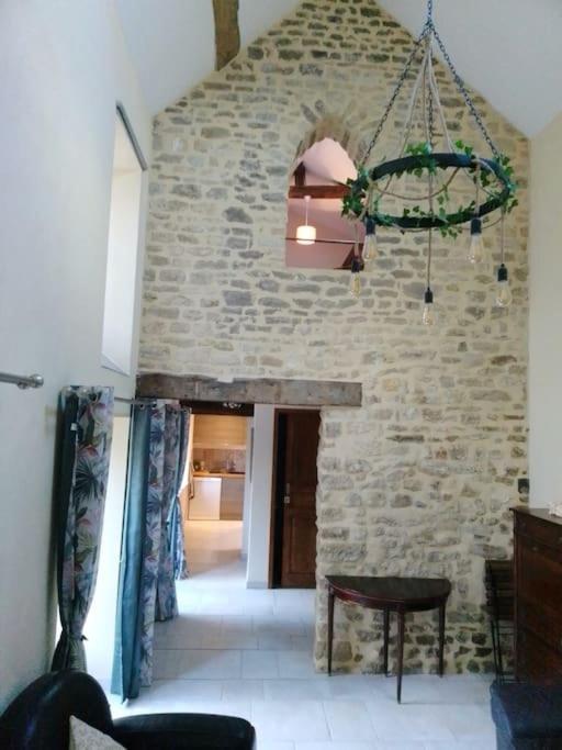De Charme 2 A 4 Personnes Au Bord De L'orne Holiday home Mace